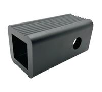 Adattatore per gancio di traino quadrato per camion, rimorchi e camper