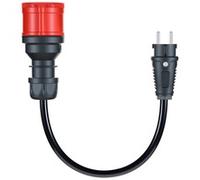 go-e CH-04-30 Adapter Gemini flex 11 kW auf Haushaltssteckdose Caricabatteria