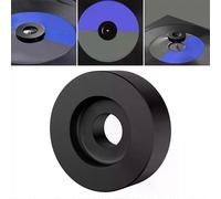 Adattatore per giradischi per giradischi in vinile da 7 pollici 7 Sound Record Stabilizer