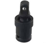 Adattatore per giunto girevole resistente da 1/2 pollici con movimento a 360 gradi e blocco a molla per spazi ristretti in auto e strumenti di manutenzione meccanica