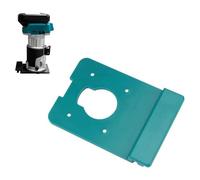 Adattatore per guide router per RT0701C, DRT50, RT0700C | Taglio diretto di allineamento senza perdite, taglio dritto accurato, progetti di lavorazione del legno