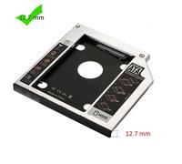 ADATTATORE PER HARD DISK SSD/HDD SATA PER NOTEBOOK CD/DVD 12.7MM EWENT