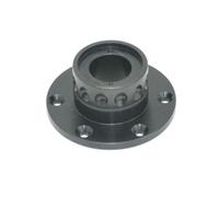 Adattatore Per Hub Di Rilascio Del Volante Da Corsa Simulator Di 70Mm A 6 Fori