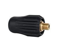 Adattatore per idropulitrice 1/4 '' in ottone Quick Connect Foam Lancia Adattatore per Kew