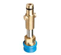 Adattatore per idropulitrice a 1/4 di pollice Quick Connect Prevenzione perdite per Nilfisk Gerni Series