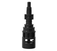 Adattatore Per Idropulitrice - Adattatore Per Tubo Da Giardino Per Idropulitrice | Connettore To Kärcher, Per Tubi Convertitori, Raccordo Rapido Per Acqua Nebulizzata Per Patio Da Giard