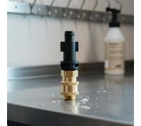 Adattatore Per Idropulitrice G1/4, Attacco Universale Per Lancia Schiumogena,