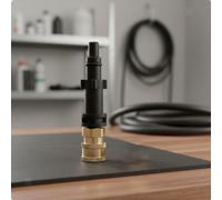 Adattatore Per Idropulitrice G1/4, Attacco Universale Per Lancia Schiumogena,
