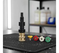 Adattatore Per Idropulitrice G1/4, Attacco Universale Per Lancia Schiumogena,