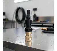 Adattatore Per Idropulitrice G1/4, Attacco Universale Per Lancia Schiumogena,