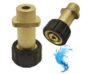 Adattatore per idropulitrice Kärcher K a M221.5 14mm (ottone)