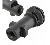 Adattatore per idropulitrice Kärcher K Bayonet con attacco G1/4"M (plastica)