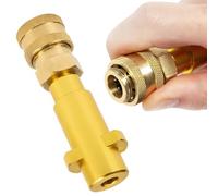 Adattatore per idropulitrice Kärcher QC con attacco rapido (QC) da 1/4"