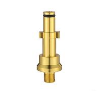Adattatore per idropulitrice M22 14mm Quick Connect in ottone per (I)