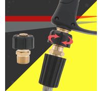 Adattatore per idropulitrice M22 Giunto rotante Theard per auto