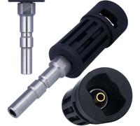 Adattatore per idropulitrice Nilfisk QC / Kranzle D12 a baionetta Kärcher K