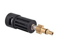 Adattatore per Idropulitrice per Attacco Baionetta, Per Il Montaggio a Baionetta Dell'adattatore Femmina, Per Adattarsi Ai Modelli Lavor, HD E Adattatore in Rame.