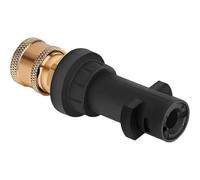 Adattatore per idropulitrice per Karcher K2 - K7, converte la connessione a baionetta in un tipo di