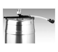 Adattatore per il collegamento di barattoli da 5 litri al normale collegamento spillatore birra - Flexi Tap 3/4 "CO2