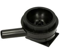 Adattatore per il coperchio del secchio di mungitura Pulsator L02 MIELE vecchia versione, per plug-in N5027