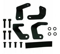 ADATTATORE PER IL MONTAGGIO DEI RACK LATERALI KL1111, KLX1111 E TE1111K SENZA UT