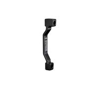 Shimano Adattatore freno disco post mount anteriore da 180 a 203 mm Grigio