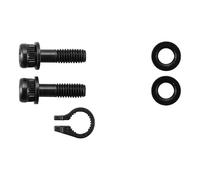 Adattatore per il montaggio del freno a disco Shimano SM-MA Noir