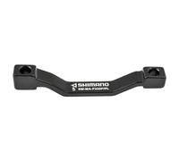 Adattatore per il montaggio del freno a disco Shimano SM-MA Noir
