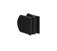 Adattatore per illuminazione Lezyne Aeropost 3D Strip Noir