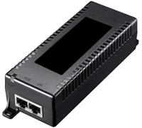 Adattatore per iniettori Gigabit PoE+, 30 W, 48 V, Power Over Ethernet Plus, conforme 802.3af/at, 10/100/1000 Mbps, sostituisce per TRENDnet TPE-115GI, TP-Link POE160S
