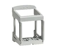 Adattatore DIN Bticino per 2 moduli Matix Magic F80CMT