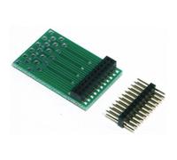 Adattatore per interfaccia plux e 21mtc kit da montare tams elektronik