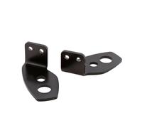 HIGHSIDER Adattatore indicatori di direzione originale per portatarga SUZUKI GSX-S 1000 21-, nero