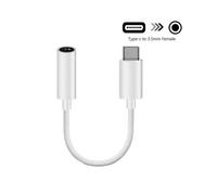 Adattatore per jack per cuffie femmina, dongle multifunzione da USB Type-C a 3,5 mm certificato MFi per esperienze di ascolto di alta qualità,