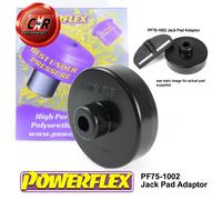 Adattatore Per Jack Powerflex Road PF75-1002 Tesla/Volvo
