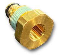 Adattatore Per Kärcher Come K-Lock TR20 AG Su 1/4" IG Come EasyLock Sistema