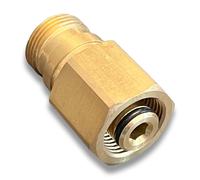 Adattatore per Kärcher M22 x1,5 IG Su TR22 Ag Tubo Connettore Alta Pressione