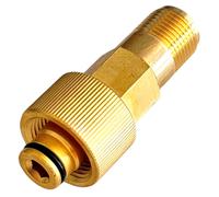 Adattatore per Kärcher TR22 IG Easy Lock Su M18 Ag Tubo Flessibile Connettore