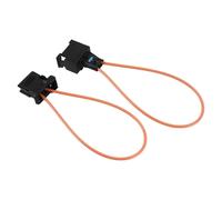 Adattatore per kit bypass loop in fibra ottica MOST maschio e femmina compatibile con