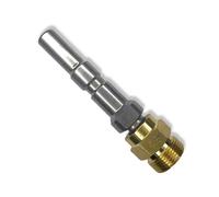Adattatore per Kränzle D12 Kew, Wap , Alto, Nilfisk Neptune M22 X 1,5 Ag Acciaio