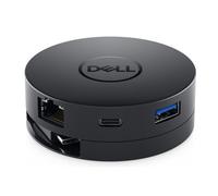 Adattatore per laptop hub USB-C Dell DA300