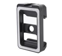 Adattatore per Lenti Filo 7 Mm+37 Mm con Luce di Riempimento a LED, Luce di Riempimento 'obiettivo Telefonico per Smartphone, Interfaccia Filettatura 1/4, Supporto per la