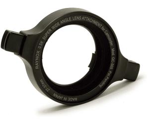 ADATTATORE PER LENTI FOTOGRAFICHE RAYNOX QC-505