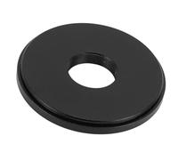 Adattatore per lenti obiettivo microscopio, adattatore thread RMS in lega di alluminio per fotocamere DSLR, obiettivi di microscopio a filo con filetto macro teleobiettivo RMS (42 mm)