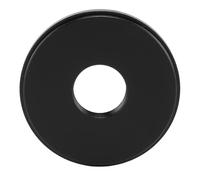 Adattatore per lenti obiettivo microscopio, adattatore thread RMS in lega di alluminio per fotocamere DSLR, obiettivi di microscopio a filo con filetto macro teleobiettivo RMS (58 mm)