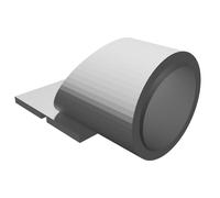Adattatore per Luce LED Aquael Leddy Tube Mini in Coperchio Aquatlantis