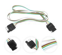 Adattatore Per Luci Del Rimorchio Connettore Kit Di Cablaggio Trailer