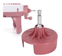 Adattatore per macchina per maglieria, adattatore per macchina per uncinetto sostituibile con cacciavite a punta esagonale, compatibile con macchine per maglieria 22/40/48, accessori universali