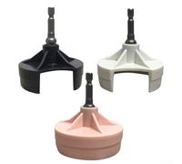 Adattatore per macchina per maglieria per Addi Express, attacco rapido con cacciavite elettrico, accessorio a manovella esagonale per funzionamento elettrico