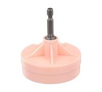 Adattatore per macchina per maglieria per Addi Express, attacco rapido con cacciavite elettrico, accessorio a manovella esagonale per funzionamento elettrico ( )